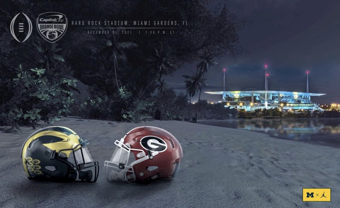 shomaristone's tweet photo. 1 week away🍊 @UMichFootball 〽️
#GoBlue https://t.co/uA7kOhUg6A