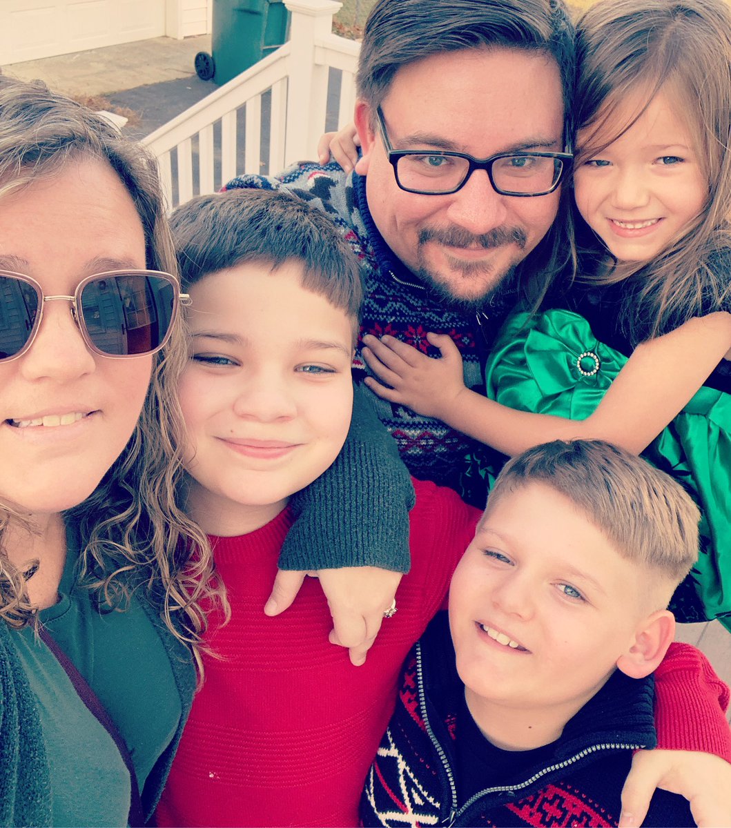 Merry Merry Christmas from the Hassmer house to you!! You are LOVED!!