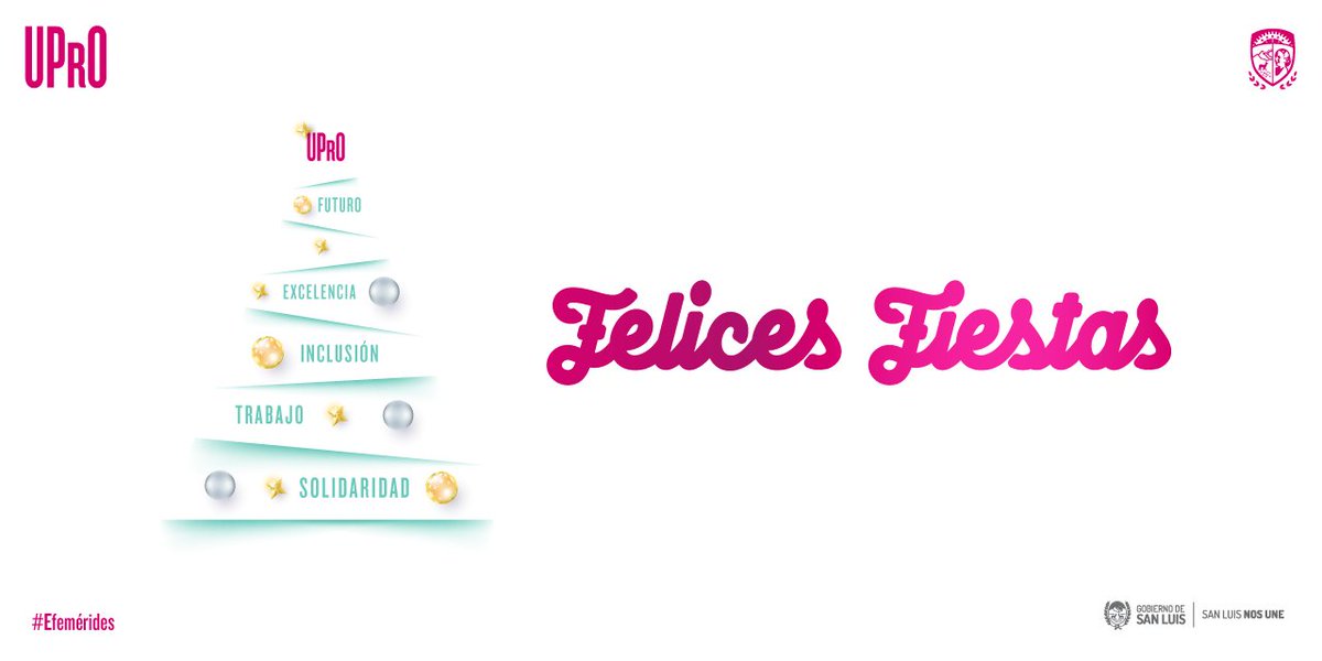 uprosanluis's tweet photo. Nuestros valores son los deseos para estas fiestas.

¡Felices fiestas #ComunidadUPRO! 💜 https://t.co/8iaYEK7RIi