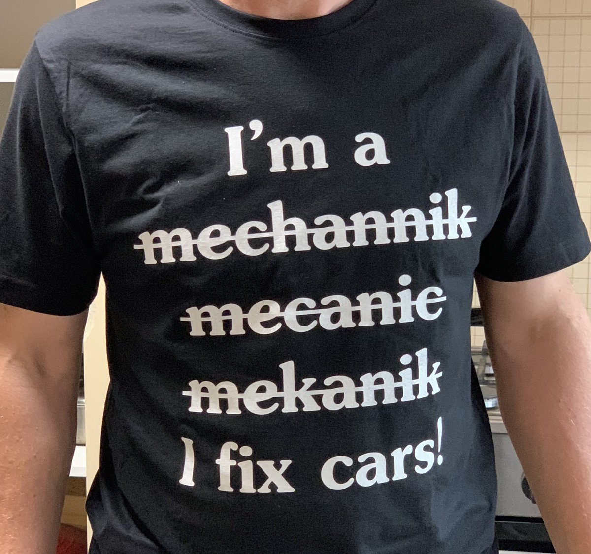 Merry Christmas all! And there’s a lesson in my husband’s #Christmas present for all us #fundraisers. Simple language is best to raise $$$