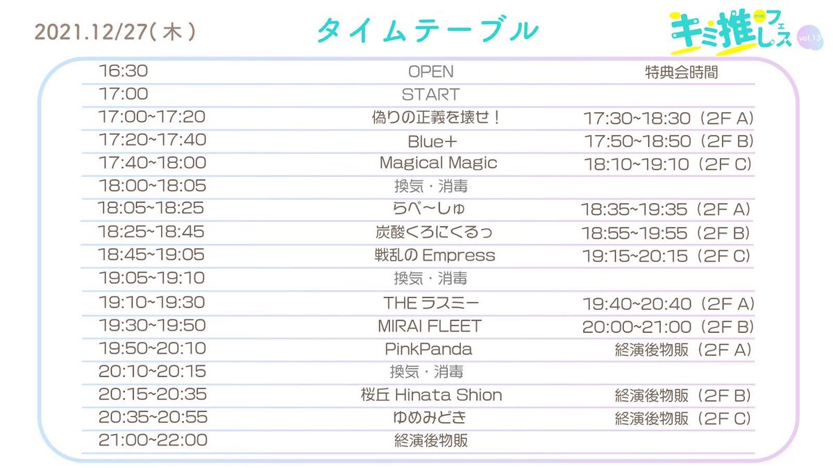 mmnnoo724's tweet photo. 🍑12月27日（月）🍑
✨キミ推しフェス✨
@池袋リヴォイス

前売り ￥1500
当日券 ￥2000
https://t.co/6wUBwHbSSH

🎤18:05~18:25
📸18:35~19:35

ご来場おまちしてます☘️✨✨✨ https://t.co/puUM8wE36A