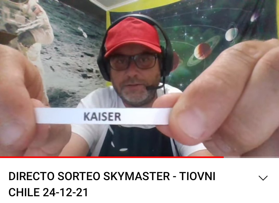 OvniChile1's tweet photo. FELICIDADES A "KAISER" NUESTRO MIEMBRO DE MI CANAL YOUTUBE TIOVNI CHILE !!!

GANADOR DEL BINOCULAR CELESTRON SKYMASTER 25 X 70 🎉🕵️🛸💫🤗

HAZTE MIEMBRO Y PARTICIPA DE IMPORTANTES SORTEOS 

https://t.co/4k0kiwHdB5 https://t.co/MT3lReagUx
