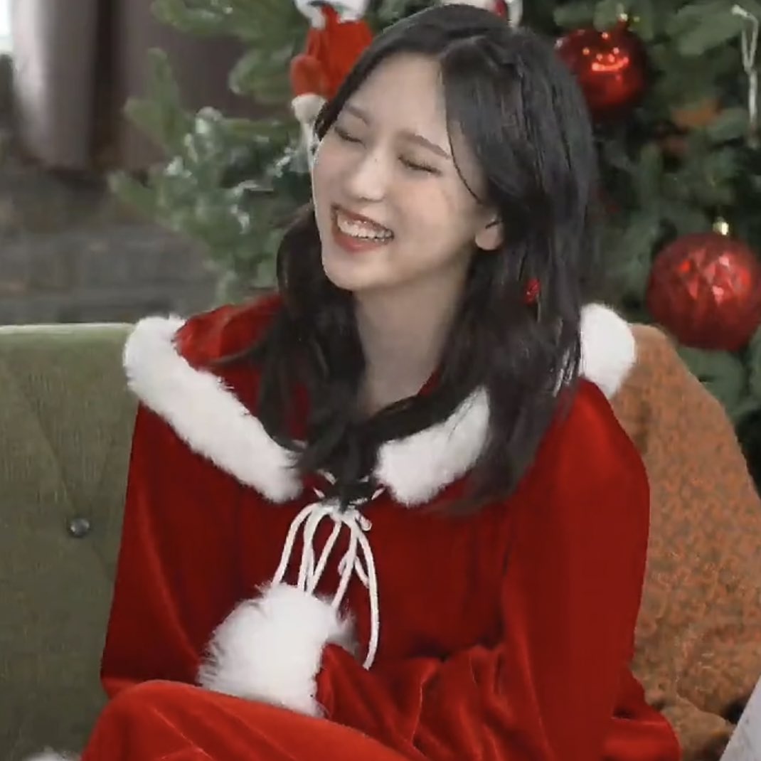 merry christmas ! 🎄 #MINA #미나 #ミナ #TWICE
