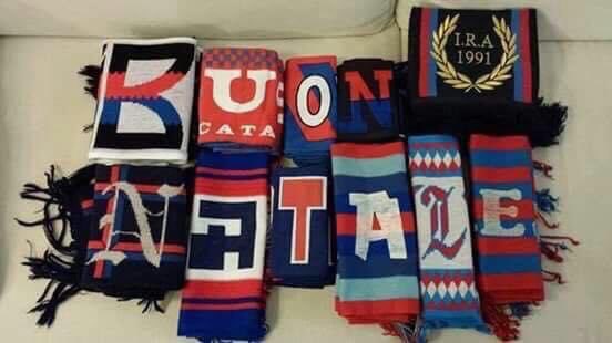 Buon Natale 🔴🔵🌋