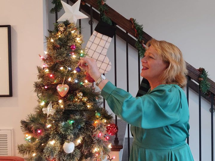 Team Anne and I would like to wish you a very Merry Christmas Eve!