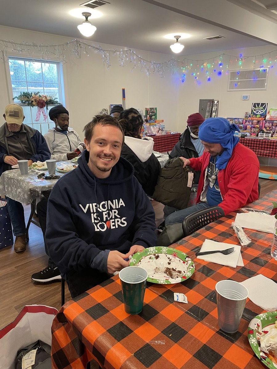 SmithfieldRM's tweet photo. Christmas has been magical for the people we serve! https://t.co/3doMN3Rnb1