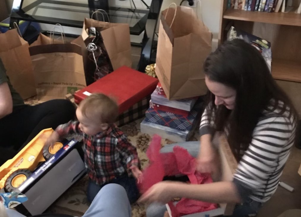 SmithfieldRM's tweet photo. Christmas has been magical for the people we serve! https://t.co/3doMN3Rnb1
