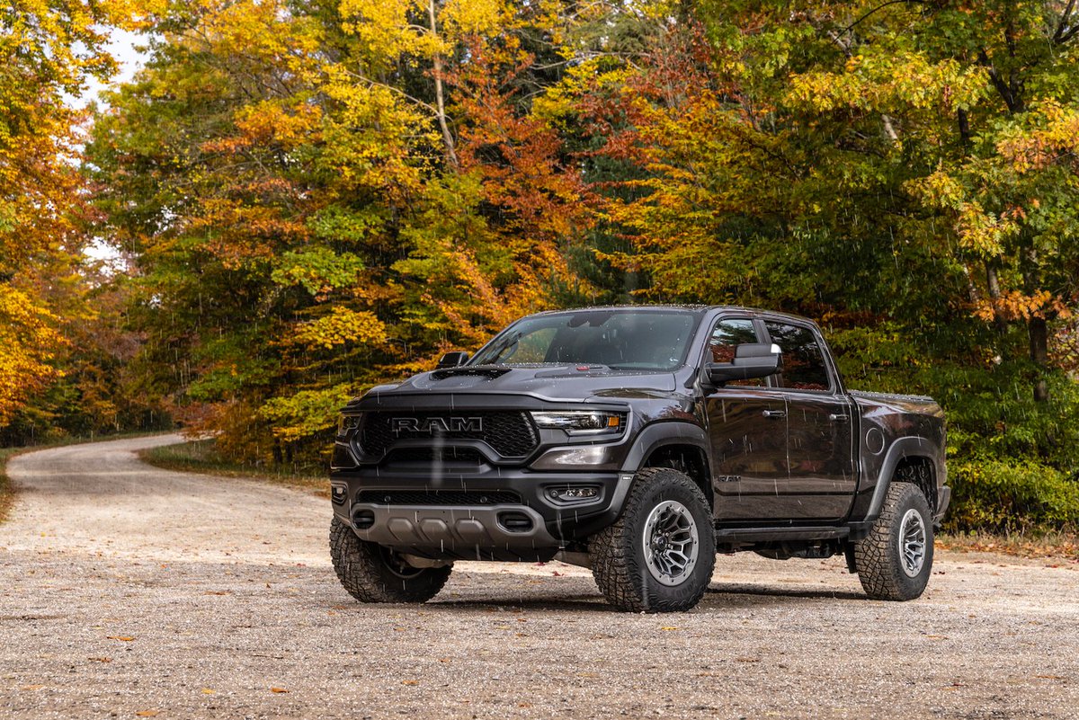 Dodge Ram 2022