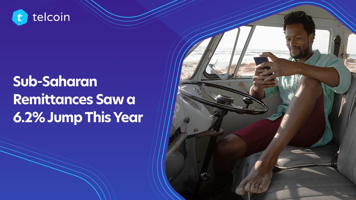 Telcoin tweet media