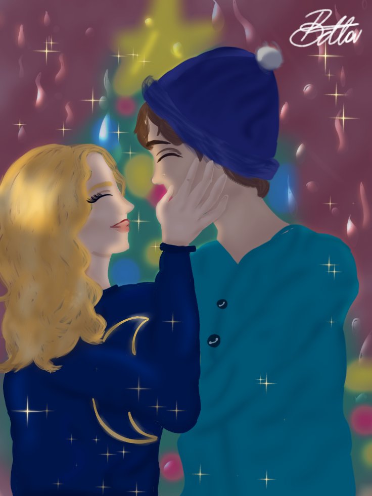 aelinspoem's tweet photo. @jay_silva77 Percabeth's christmas 🎄⭐ https://t.co/yAj14CcSxN
