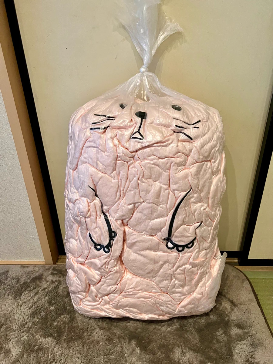 こんなの頼んでない！クリスマスの朝から焦ったけど大丈夫だった！