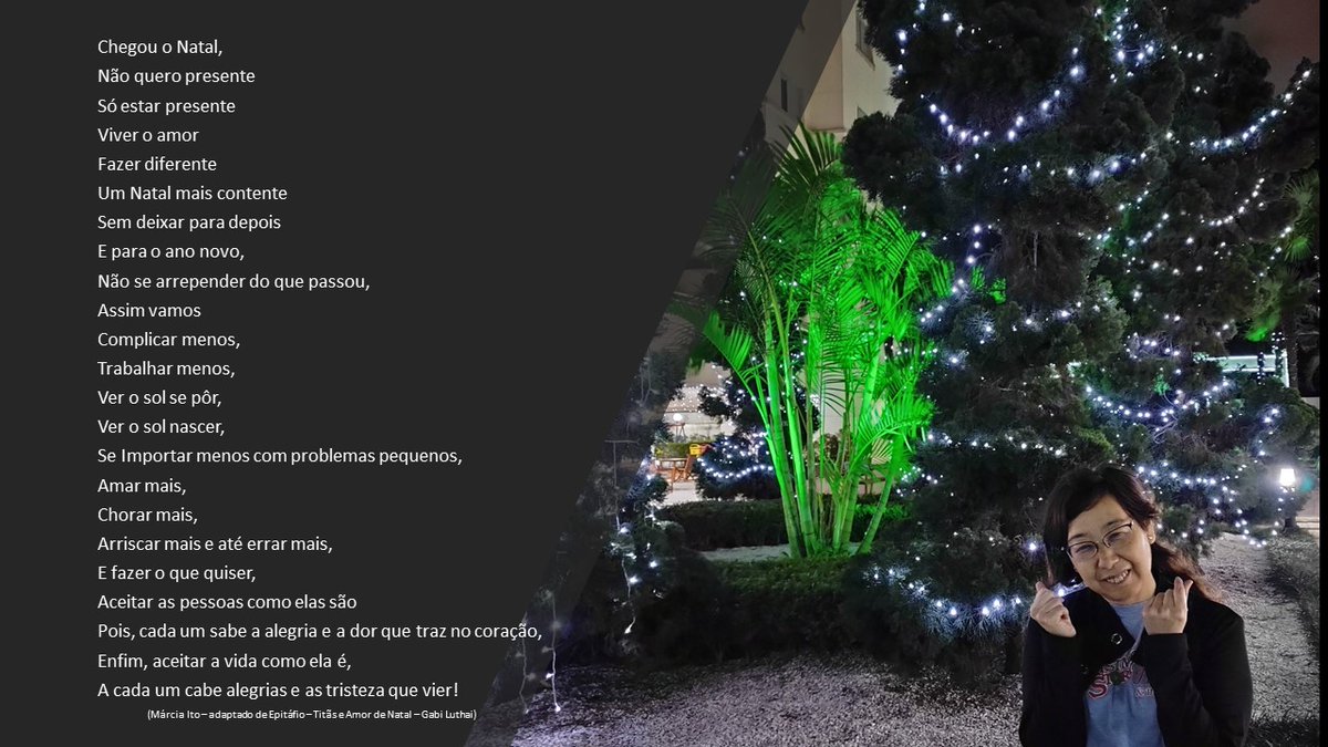 Márcia Ito (@marciaito) on Twitter photo 