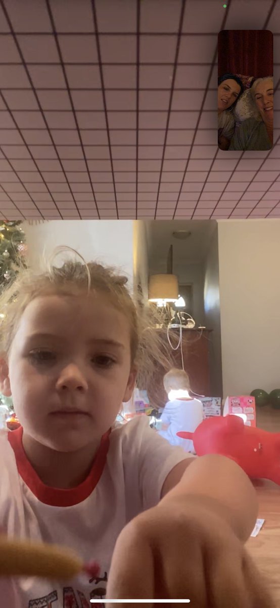 barbarascully's tweet photo. Just had a long chat and demo of the Santa haul from Perth. #AllsWell #longdistancefamily https://t.co/KtBLrLqsXu