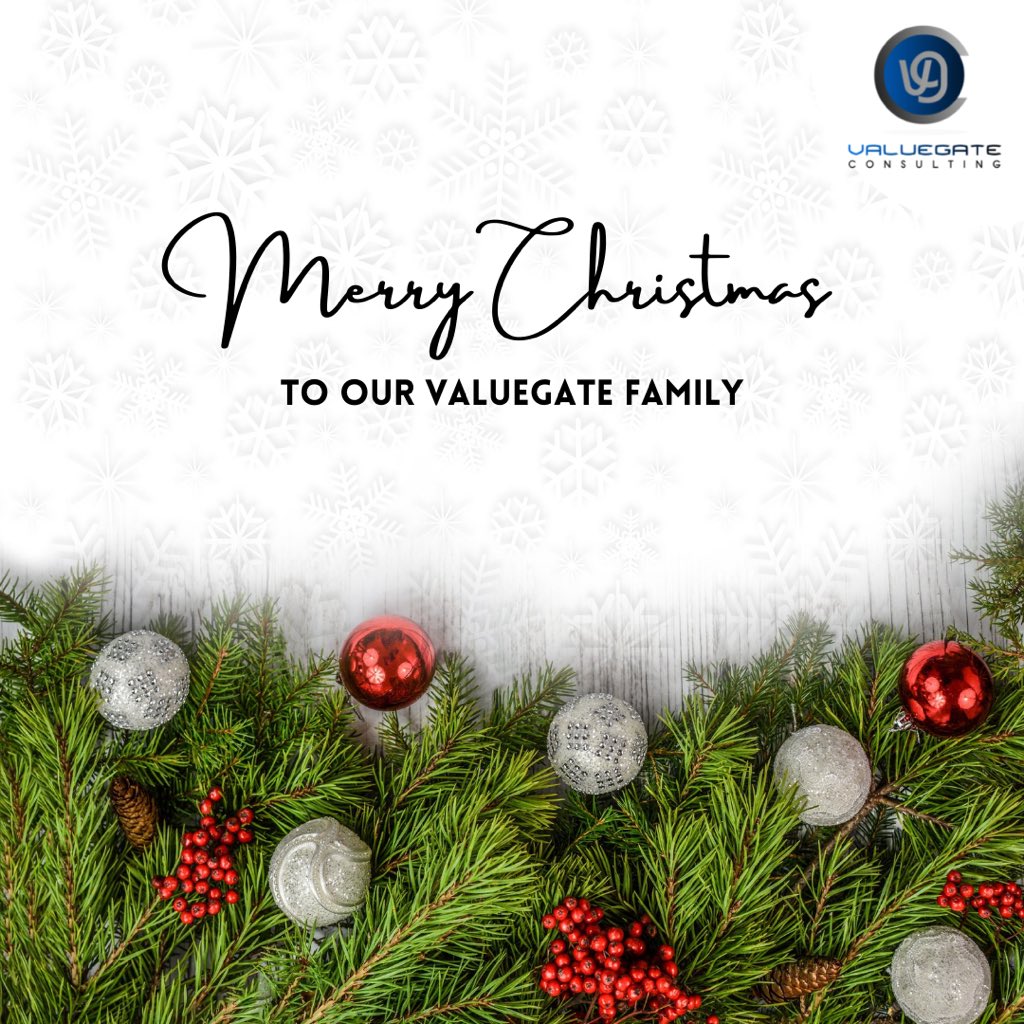Value_Gate's tweet photo. May your holiday be blessed with the love and warmth of family and friends. From everyone at ValueGate Consulting, we’d like to say thank you for your continued loyalty and faith in us.

#christmas #nigeria #christmasnigeria #holiday #valueadded #valuegate https://t.co/GlOXMRZ3Br