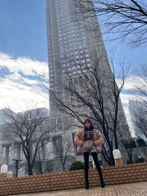 Twitterのコスプレ画像3