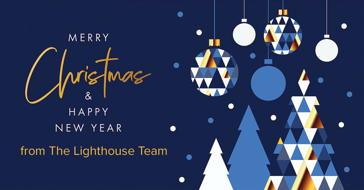 Lighthouse_EIP's tweet photo. From our family to yours, have a very Merry Christmas!🎄Have a beautiful holiday season with the ones you love, and we cannot wait to see you in the New Year! Please remember to stay safe, so that we all may stay healthy. ✨ https://t.co/6Su0erJrr5