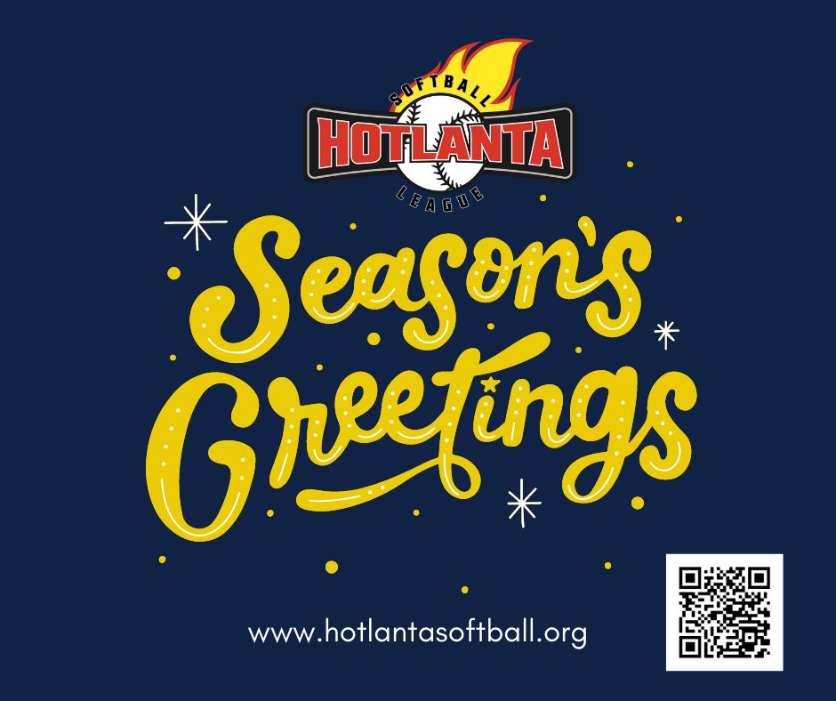 HSLsoftball's tweet photo. Happy Holidays from HSL!  We can't wait to see all our players, returning and new, back on the field in 2022. https://t.co/JfG3hvg0F2