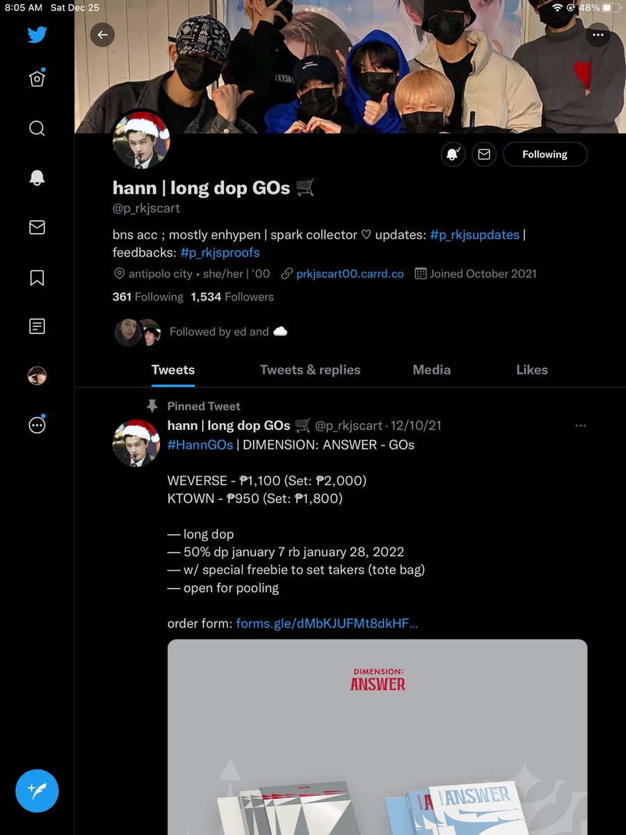 enhat0nin's tweet photo. @p_rkjscart need ko ng pampalubag loob sa lahat ng gastos 🤧🤧🤧🥲 https://t.co/SheXJFCgKK