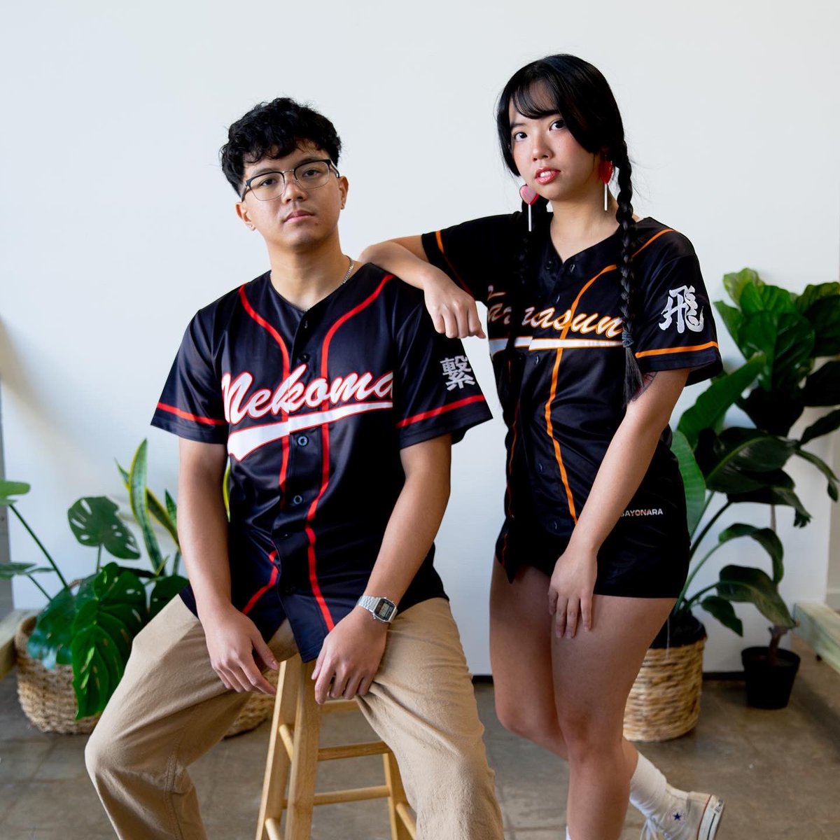 FINAL GIVEAWAY OF 2021!!!

2 random winners will receive a baseball jersey of their choice!

to enter:

- RT and like
- must be following <a href="/sayonarastreet/">SAYONARA STREET</a> 
-lmk your 2022 goals in the replies below  

giveaway ends in one week, on 12/31 at 11:59PM cst and is open worldwide