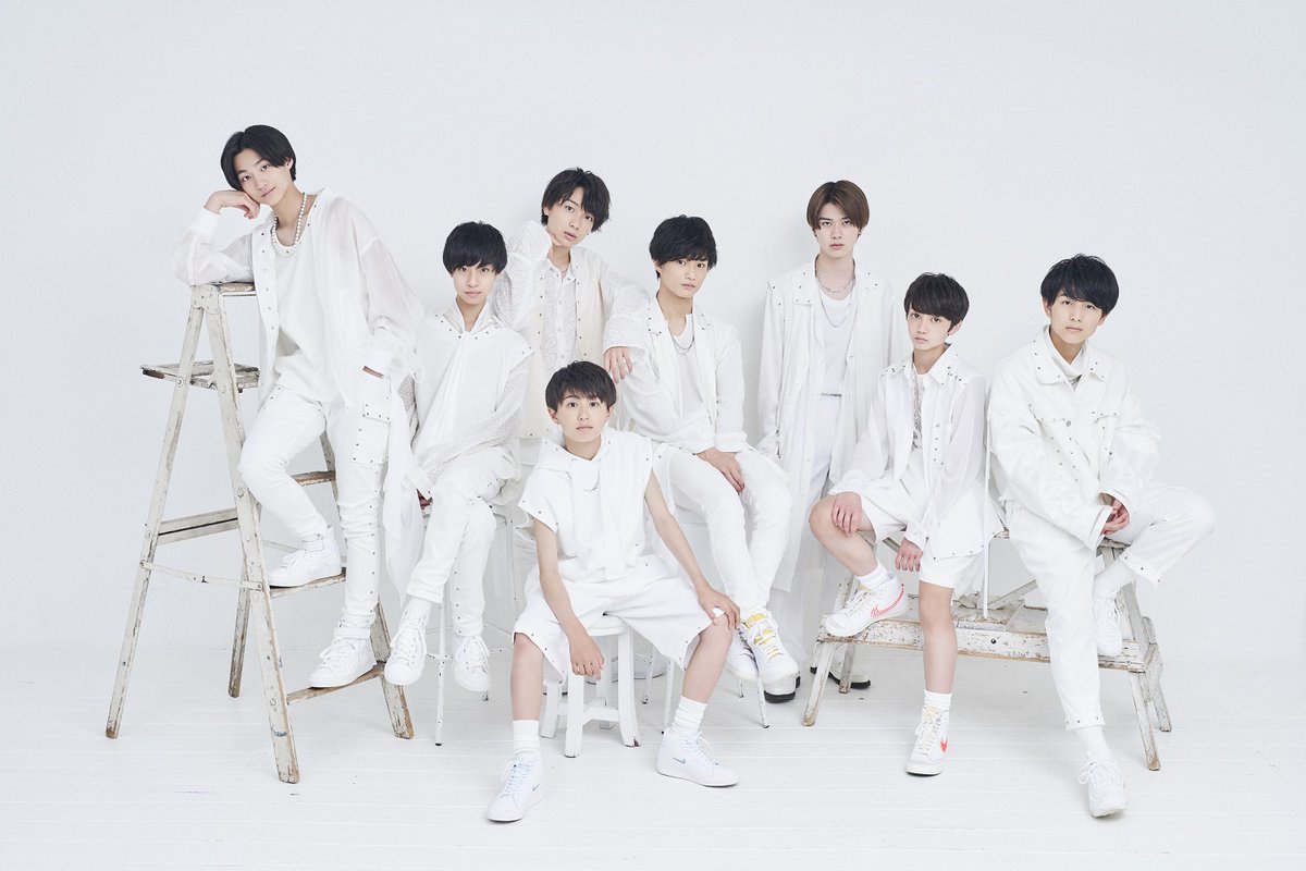 超特急 × #DISH// ／ 祝☆10周年!! 本日 #皿特急 10周年記念ツーマン