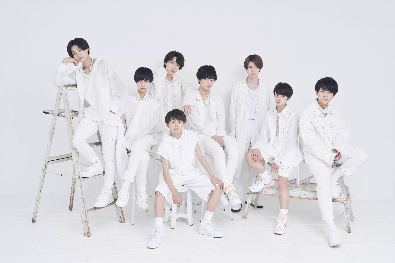 EBiDAN NEXT 公式（ & EBiDAN 研究生公式) on X: 
