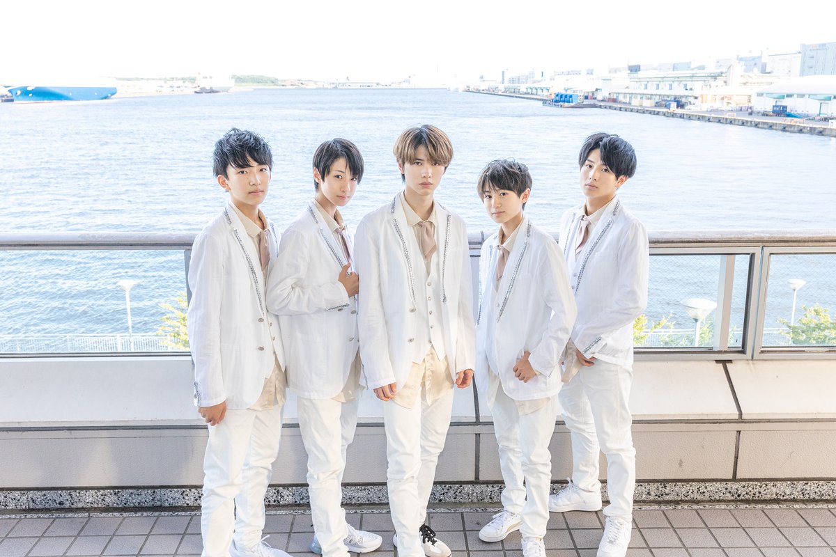 超特急 × #DISH// ／ 祝☆10周年!! 本日 #皿特急 10周年記念ツーマン