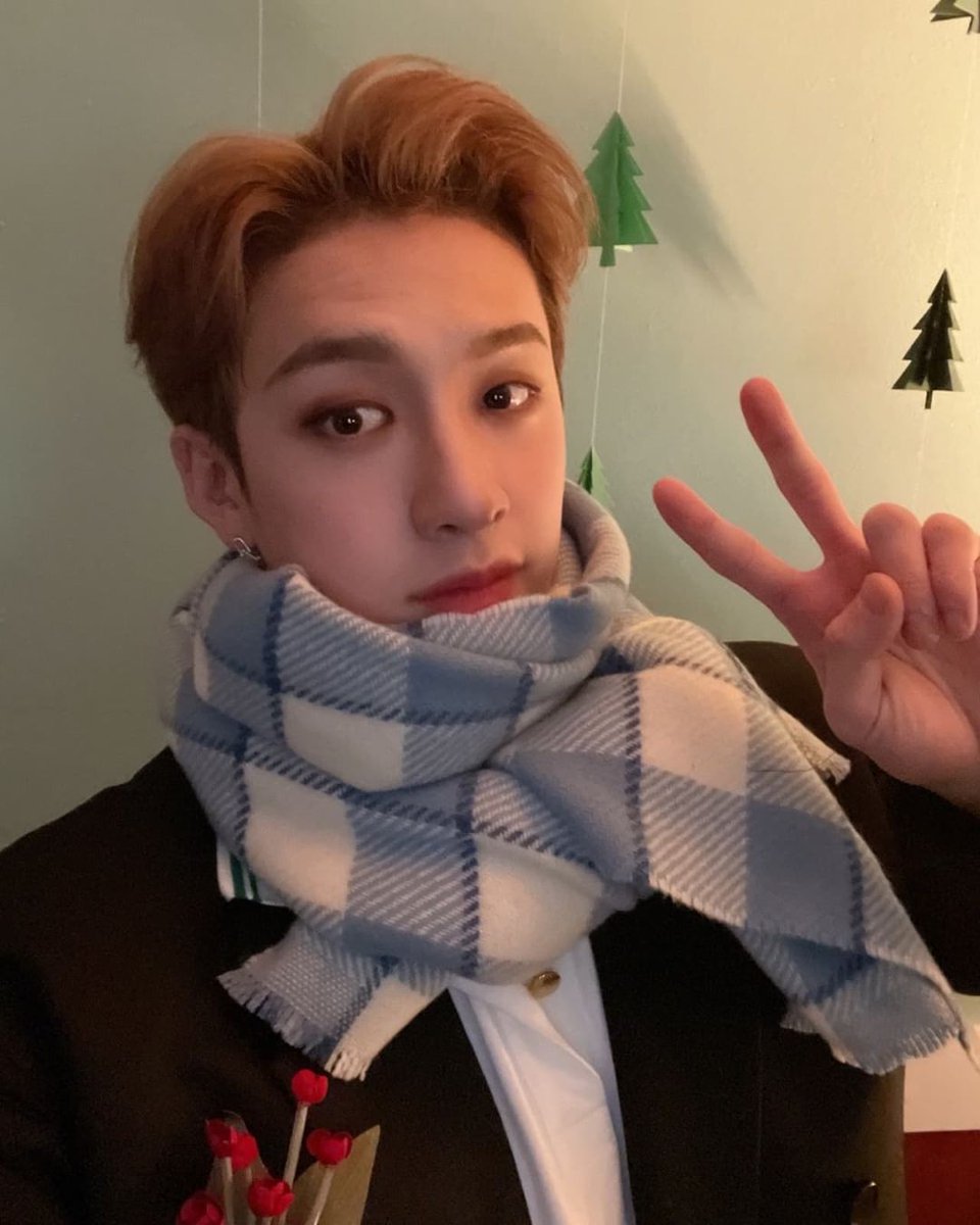 skzselcas's tweet photo. 241221 - Bang Chan https://t.co/Ou3yN7LZz4