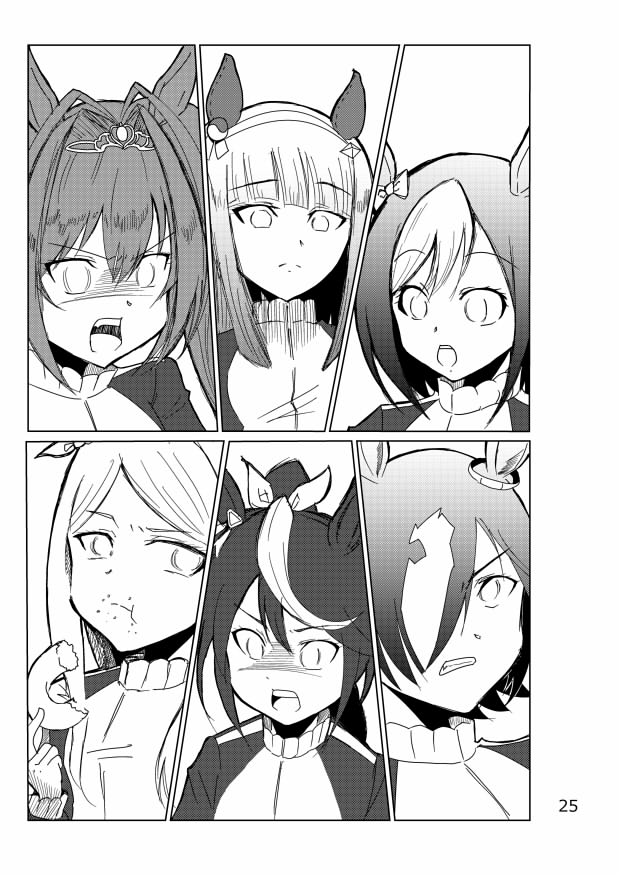 というわけで、ボクからのスリスマスプレゼントや!!

【#C99新刊  情報】
日:30日(木)
場:東L-14a
於:こたつBOX

『アサルトリリィ』(一柳隊)と『ウマ娘』(チームスピカ)のネタを収録した珠玉の一冊!!
テンションはいつもの感じです!
よろしくお願いします! 
