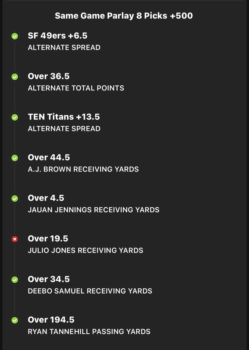 Mike5754's tweet photo. Thursday's Donkey Parlay hit 7 of 8 again so I think we should do a Donkey giveaway @FlunkDonkeys. Like/RT if you want to join the drove of Donkeys with a PFP. @JustinPerri8 @SportsLine #EarlyEdge https://t.co/rdCAOnGLvQ