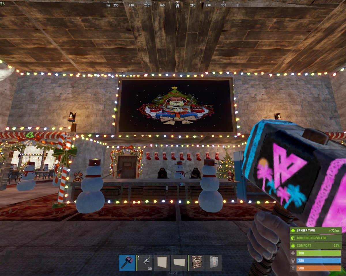 PancakePotateos's tweet photo. #Rustmas2021
1/2 https://t.co/jLIsCVdOL9