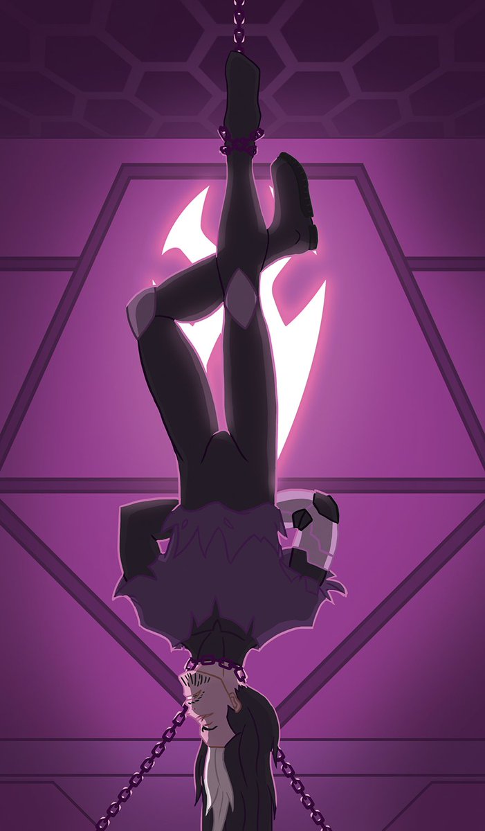 DaSluggySlug's tweet photo. Just to prove I am not dead and that zine work hasn't killed me completely, here is an almost finished tarot card XII The Hanged Man featuring no other than Kuron in a less than stellar situation.
#voltrontarot #kuron #vld #vldshiro https://t.co/LKjAC8F0Fu