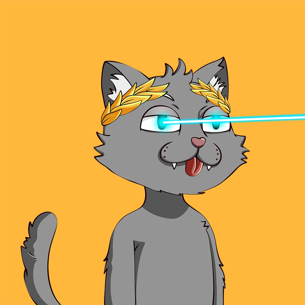 🎄 Another Day Another Christmas Giveaway! 🎄

Giving away this CLEAN laser Dope Cat! 
All you have to do is RT &amp; drop a 🎄 in the comments!

Good luck and Merry Christmas everyone ❤️