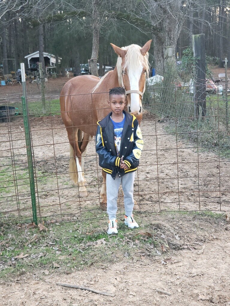 kimbernique's tweet photo. Merry Christmas Eve! #CountyLiving #Louisiana #Heforgothisboots https://t.co/wAzpAjmEy2