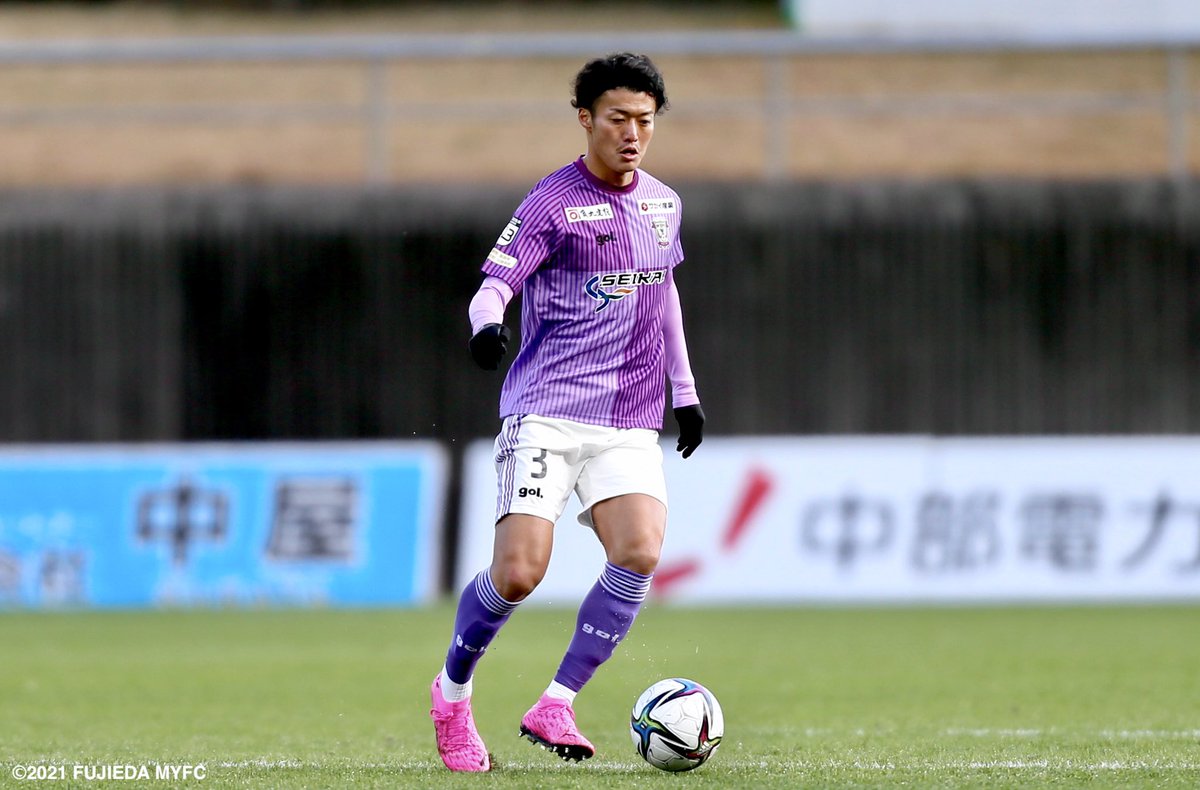 藤枝MYFC 鈴木翔太　実使用ユニフォーム 藤枝MYFC 鈴木翔太 実使用ユニフォーム 【公式通販】
