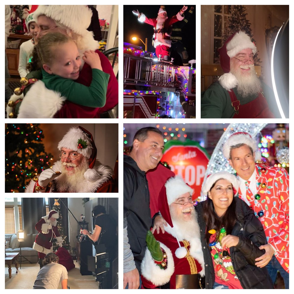 SantaronJ's tweet photo. Merry Christmas to all and to all a goodnight!! https://t.co/SQDH88ioEh