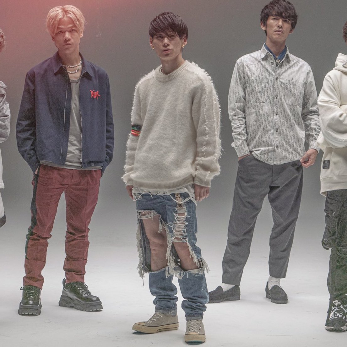 随時更新】#UVERworldファッション - Togetter