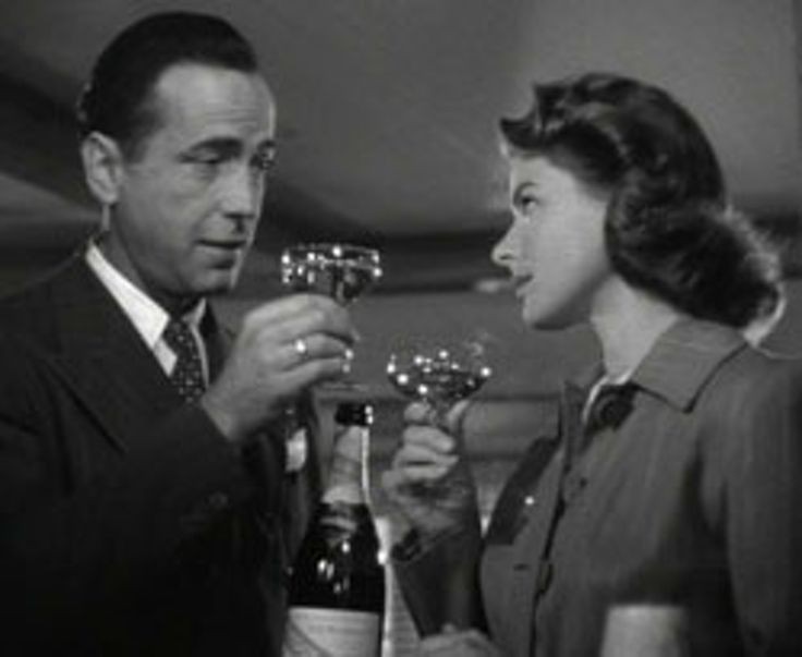 After further deliberation, the council has found that “Casablanca” is indeed a Christmas movie.

“Here's looking at you, kid” 🥂❤