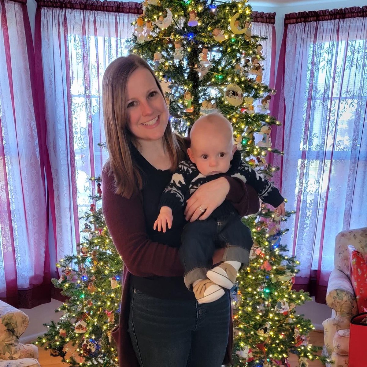 MTL_CSZumpettaK's tweet photo. Merry Christmas Eveβ€οΈπ #zumpettaszone #augustjames https://t.co/rivT8bjC9W