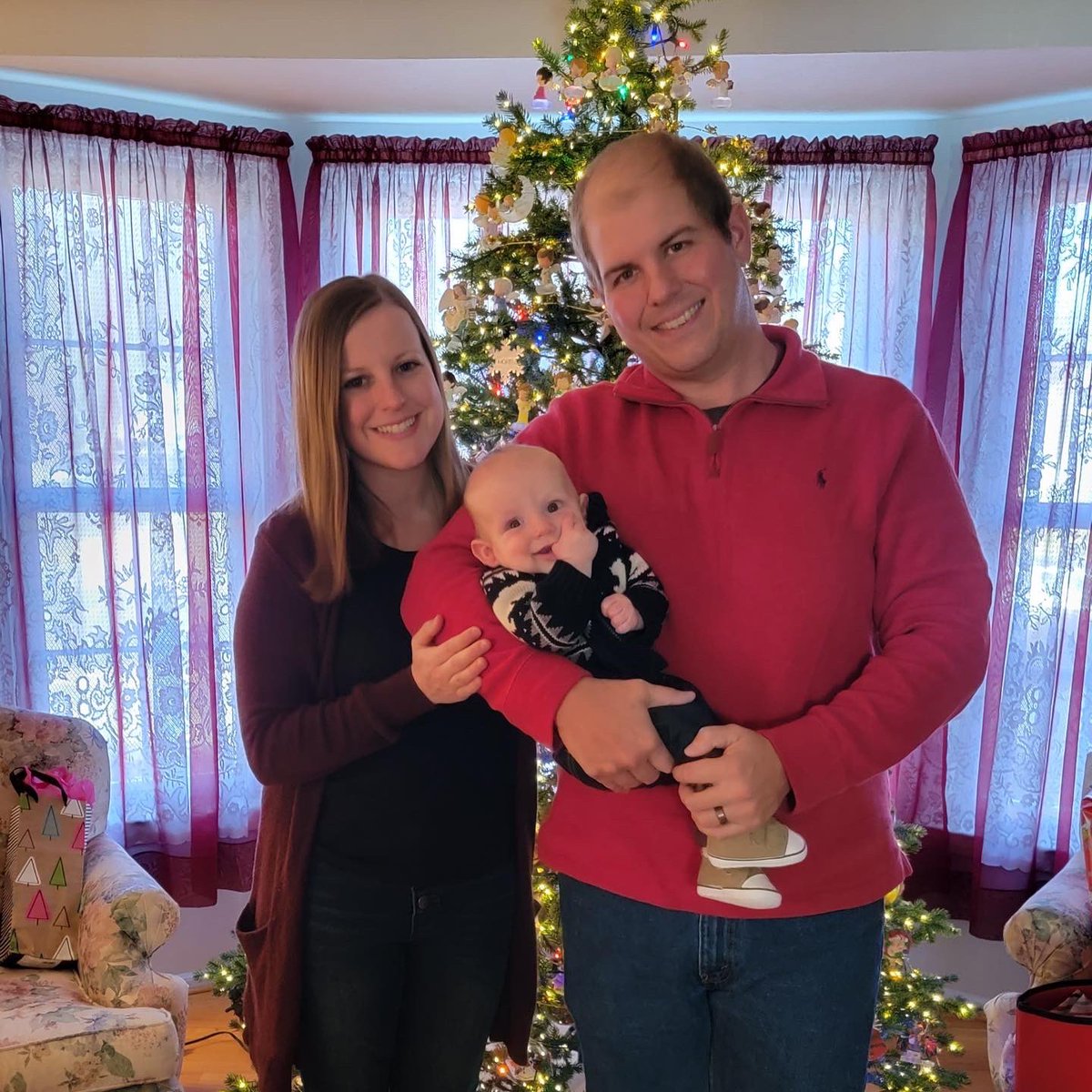 MTL_CSZumpettaK's tweet photo. Merry Christmas Eveβ€οΈπ #zumpettaszone #augustjames https://t.co/rivT8bjC9W