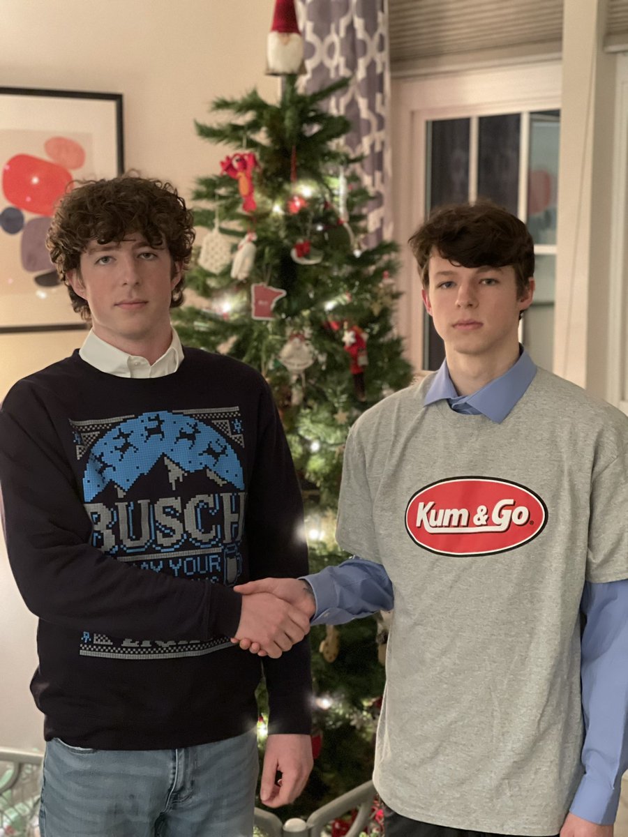 sheeeeeeeeets's tweet image. Merry Christmas Eve from us to you specifically