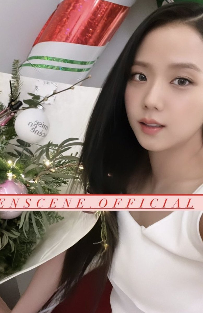 sbjsthinker's tweet photo. merry christmas, everyone ❤💚 #JISOO #SOOBIN https://t.co/gKGUGvAjMk