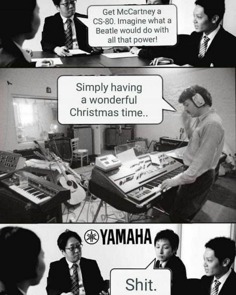 simonsoundworks's tweet photo. Happy Christmas everyone 🎄 https://t.co/3BIuft76Ol