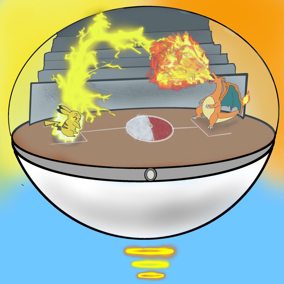 keezydnft's tweet photo. My second Metacadia plot sold so you know itโs time to reveal The Whoโs that Pokรฉmon unlockable content that came with his metaverse land @BigBallzTimmy ๐๐ฝ๐๐ โฆโฆ.. ITS CHARZARD!! #metacadia #Metaverse #NFTCommmunity #nftsold https://t.co/gQAnUYZtZS