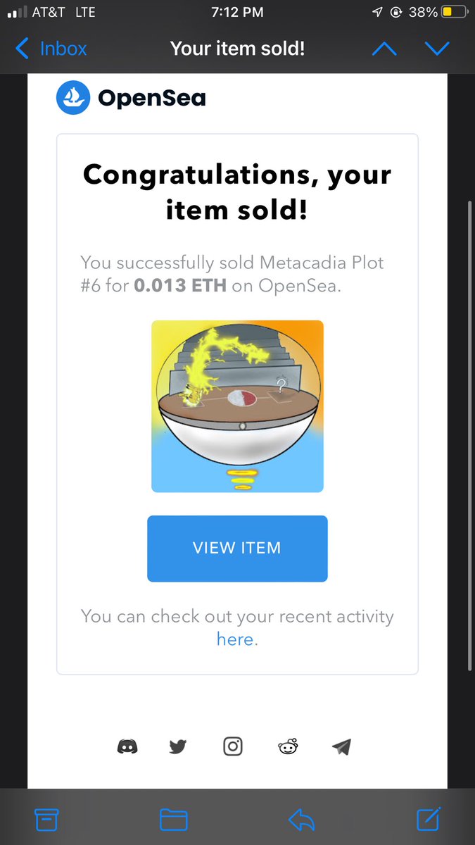 keezydnft's tweet photo. My second Metacadia plot sold so you know itโs time to reveal The Whoโs that Pokรฉmon unlockable content that came with his metaverse land @BigBallzTimmy ๐๐ฝ๐๐ โฆโฆ.. ITS CHARZARD!! #metacadia #Metaverse #NFTCommmunity #nftsold https://t.co/gQAnUYZtZS