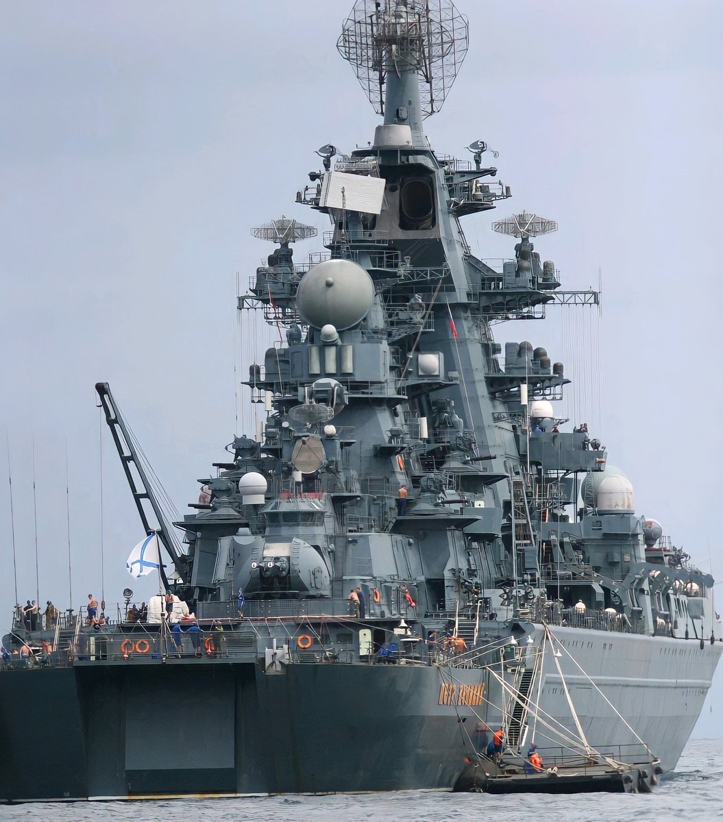 Великие корабли россии
