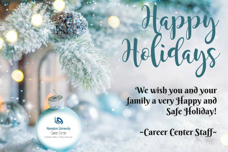 Happy Holidays 💙⚓💙⚓

#QT11 #Onyx12 #OPhiO18 #QT12 #hustudentactivities #hamptonuniversity #hamptonuniversityalumni