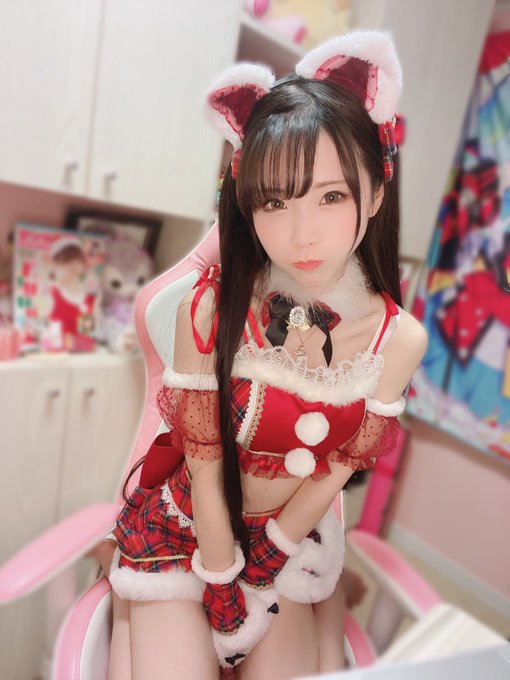 Twitterのコスプレ画像35