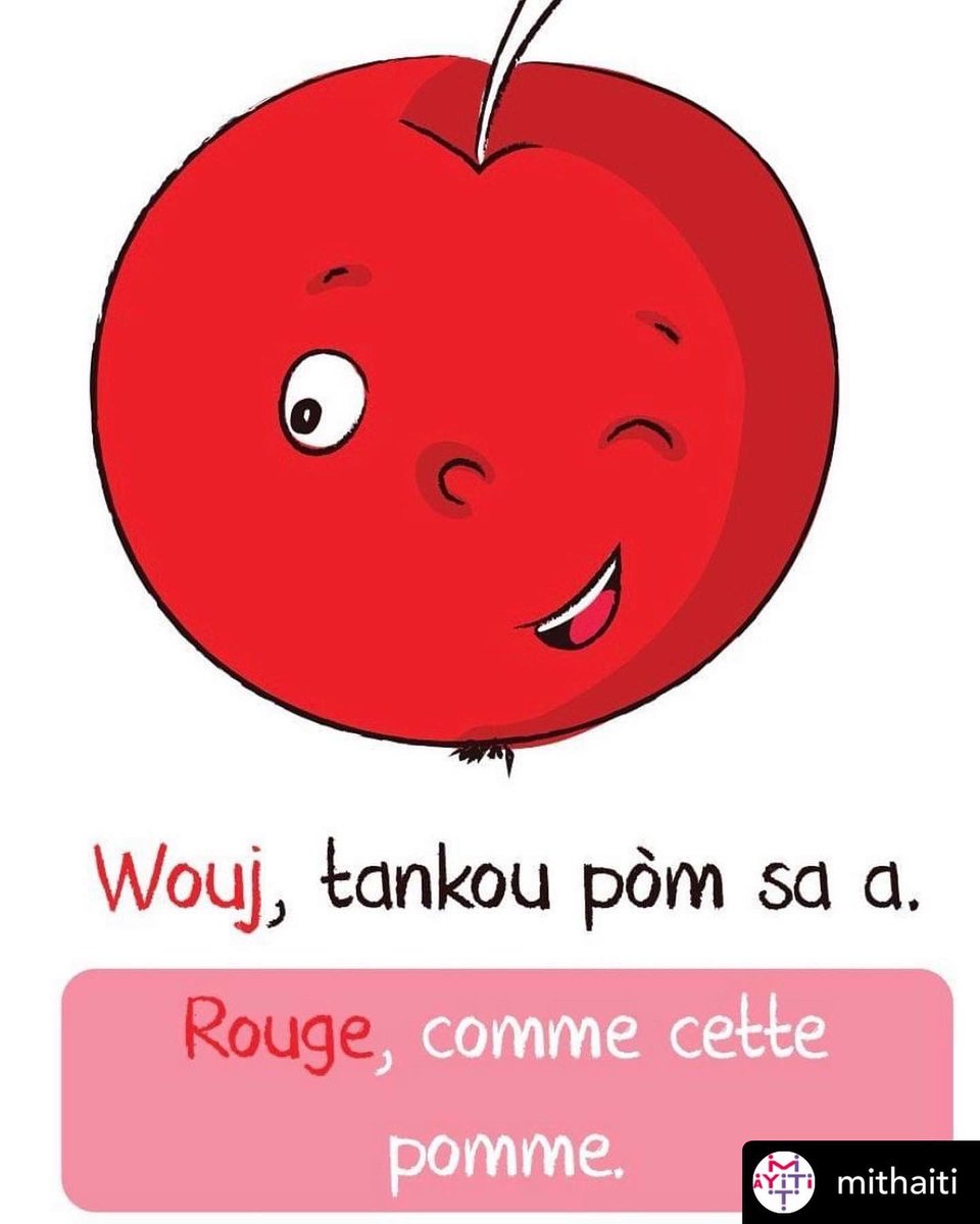 mit-ayiti.net/resous/la-peti… : Sa se kado  La Petite Pétra ak  <a href="/MITHaiti/">MIT-Haiti Initiative / Inisyativ MIT-Ayiti</a> pou ti moun yo.  BON MAKAYA ! Mèsi <a href="/PierreNegaud/">P. Negaud Dupenor</a> <a href="/RemerEzra/">Ezra</a> <a href="/EDjeride/">Djeride</a> <a href="/MichelDeGraff/">Michel DeGraff</a> <a href="/MIT_SHASS/">MIT School of Humanities, Arts and Social Sciences</a> <a href="/mitopenlearning/">MIT Open Learning</a> <a href="/mit_jwel/">MIT Jameel World Education Lab</a> <a href="/PaulSciBelony/">Paul A Belony, Jr</a> <a href="/jefftoney/">Jeffrey Toney</a> <a href="/KeanUniversity/">Kean University</a>