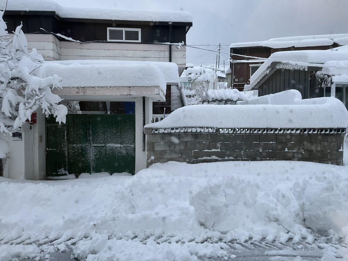 HyunACho_'s tweet photo. ❄️겨울왕국❄️
현실은 삽질만 2시간과 고립 😥 https://t.co/Geyoxxs6Iz