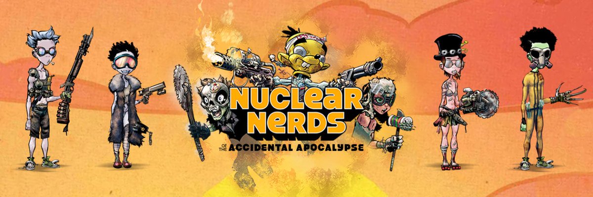 CWhyfront's tweet image. GDI! Looks like I have to build up a brand new freaking following! YOU SUCK APOCALYPSE! I was up to nearly three hundred followers! It looks like the only thing trending was #nuclearnerds, so I guess I’ll dive in. @nuclearnerds